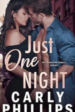 Just One Night (The Kingston Family Book 1)